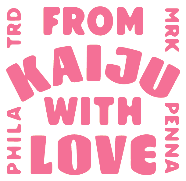 From Kaiju With Love
